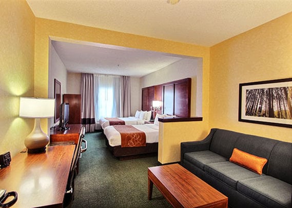 Hotel Comfort Suites Comfort Dome  | Appleton | Wisconsin | United States 2