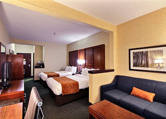 Hotel Comfort Suites Comfort Dome  | Appleton | Wisconsin | United States 3