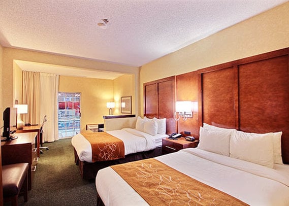 Hotel Comfort Suites Comfort Dome  | Appleton | Wisconsin | United States 4