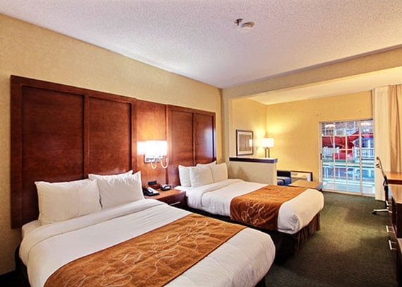 Hotel Comfort Suites Comfort Dome  | Appleton | Wisconsin | United States 5
