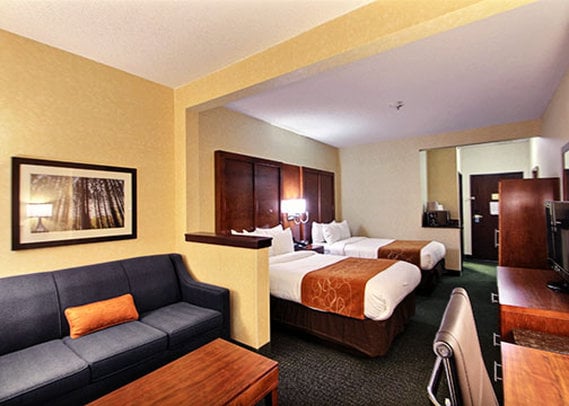 Hotel Comfort Suites Comfort Dome  | Appleton | Wisconsin | United States 6