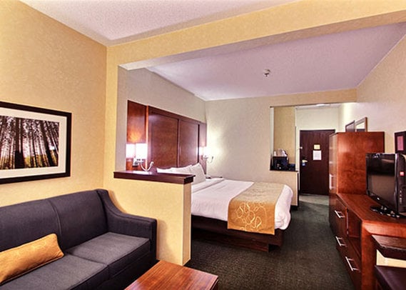 Hotel Comfort Suites Comfort Dome  | Appleton | Wisconsin | United States 7