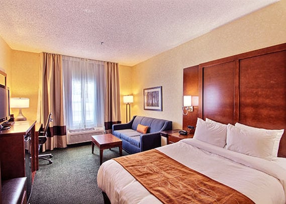 Hotel Comfort Suites Comfort Dome  | Appleton | Wisconsin | United States 8