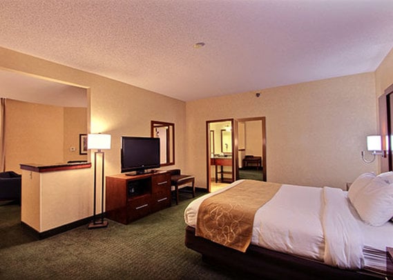 Hotel Comfort Suites Comfort Dome  | Appleton | Wisconsin | United States 9