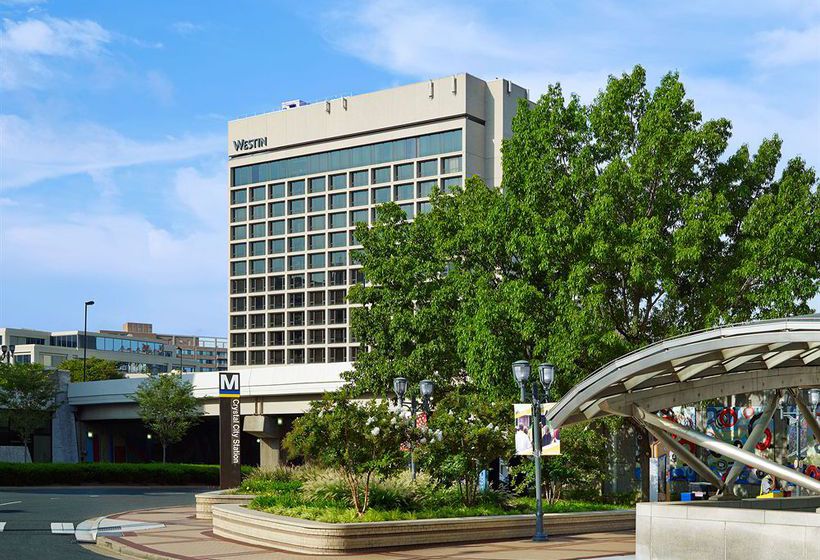 Hotel The Westin Crystal City  | Arlington | Virginia | United States 1