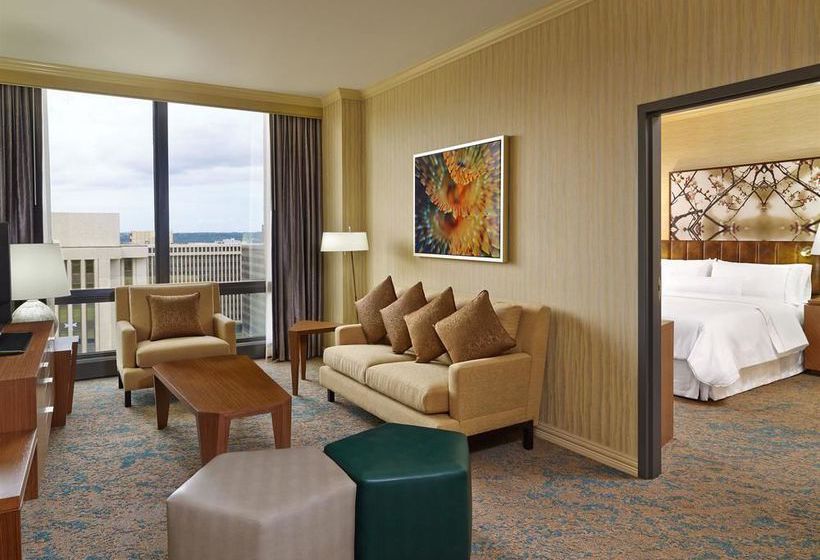 Hotel The Westin Crystal City  | Arlington | Virginia | United States 12