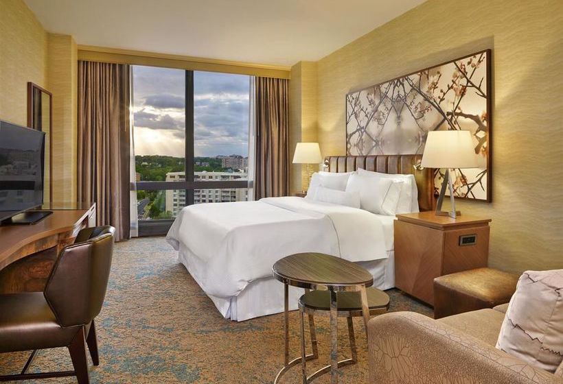 Hotel The Westin Crystal City  | Arlington | Virginia | United States 13
