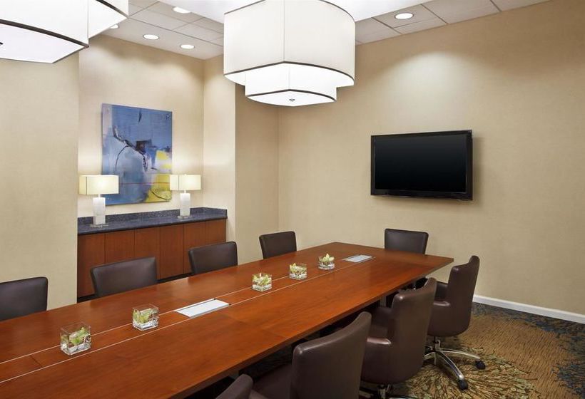 Hotel The Westin Crystal City  | Arlington | Virginia | United States 9