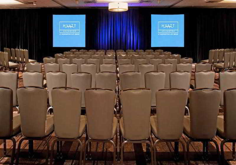 Hotel Hyatt Arlington  | Arlington | Virginia | United States 20