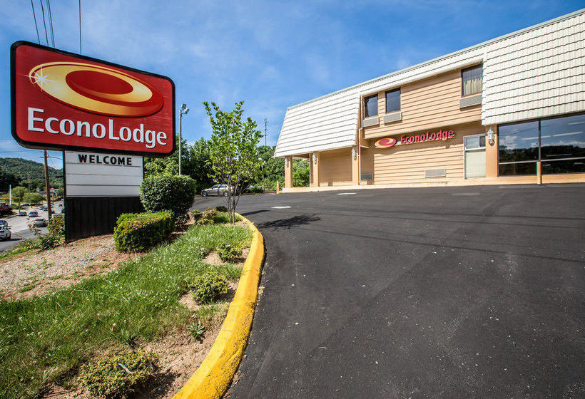 Hotel Econo Lodge  | Asheville | North Carolina | United States 1