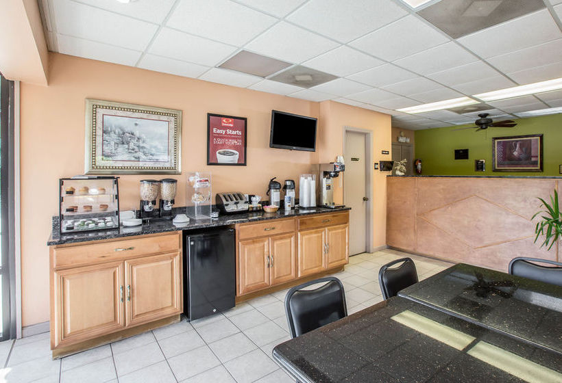 Hotel Econo Lodge  | Asheville | North Carolina | United States 10