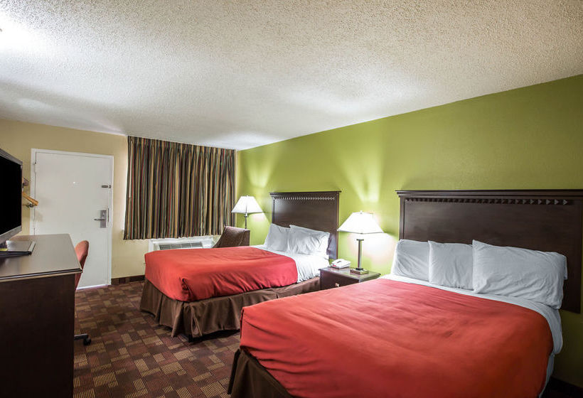 Hotel Econo Lodge  | Asheville | North Carolina | United States 11
