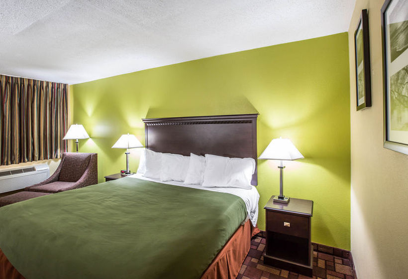 Hotel Econo Lodge  | Asheville | North Carolina | United States 12