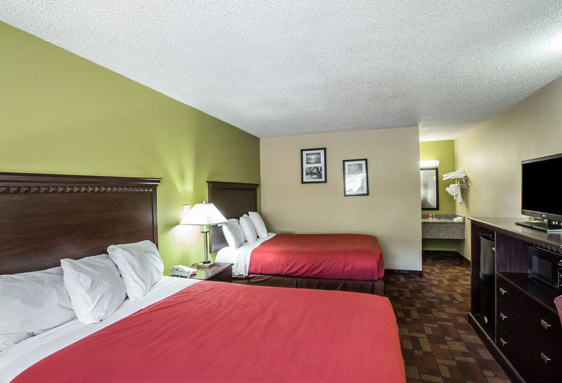 Hotel Econo Lodge  | Asheville | North Carolina | United States 13