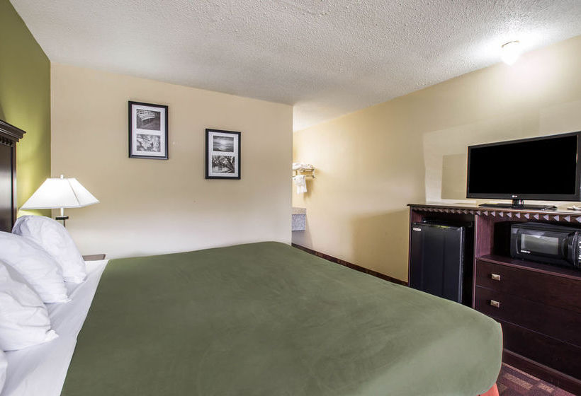 Hotel Econo Lodge  | Asheville | North Carolina | United States 14