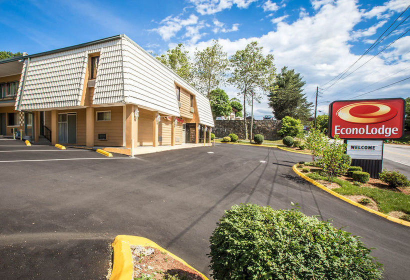 Hotel Econo Lodge  | Asheville | North Carolina | United States 4