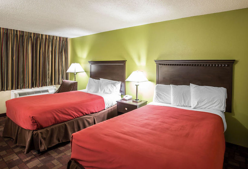 Hotel Econo Lodge  | Asheville | North Carolina | United States 8