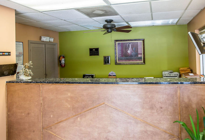 Hotel Econo Lodge  | Asheville | North Carolina | United States 9