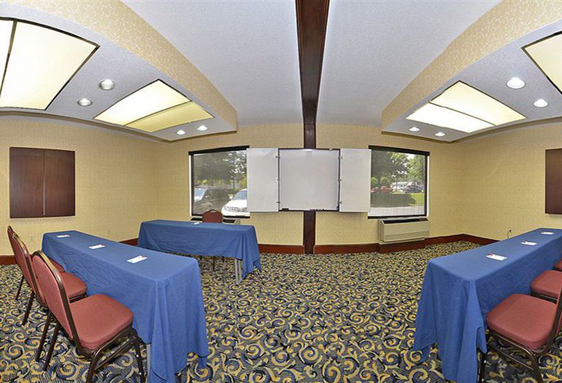 Hotel Comfort Suites Biltmore Square Asheville