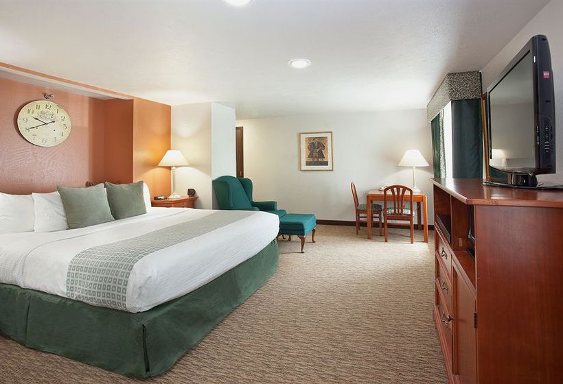 Hotel La Quinta Inn & Suites Ashland  | Ashland | Oregon | United States 20
