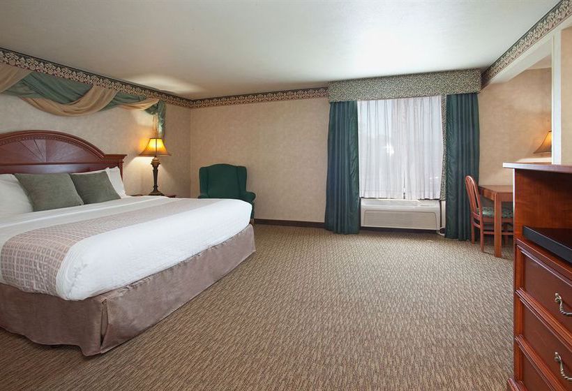 Hotel La Quinta Inn & Suites Ashland  | Ashland | Oregon | United States 5