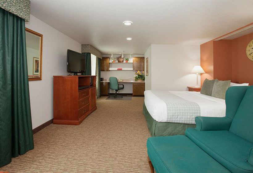 Hotel La Quinta Inn & Suites Ashland  | Ashland | Oregon | United States 6