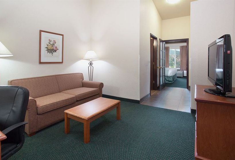 Hotel La Quinta Inn & Suites Ashland  | Ashland | Oregon | United States 8