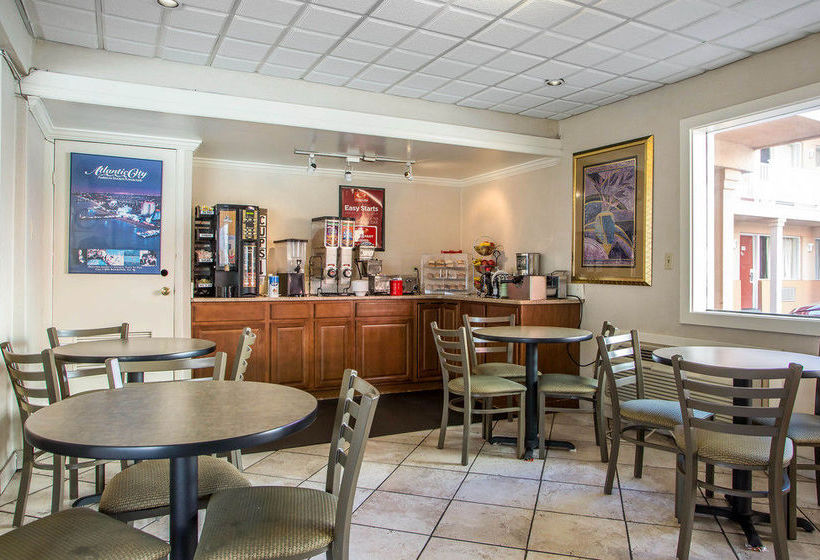 Hotel Econo Lodge  | Atlantic City | New Jersey | United States 1