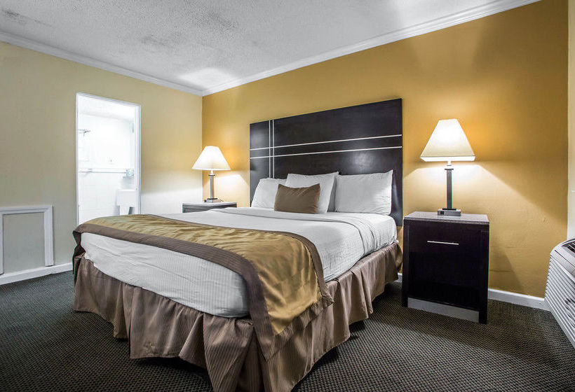 Hotel Econo Lodge  | Atlantic City | New Jersey | United States 10