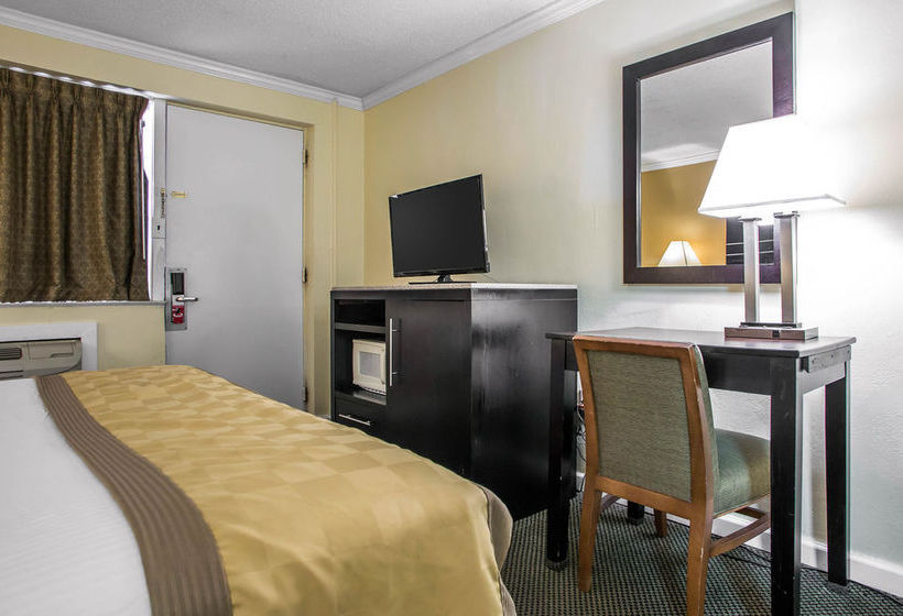 Hotel Econo Lodge  | Atlantic City | New Jersey | United States 11