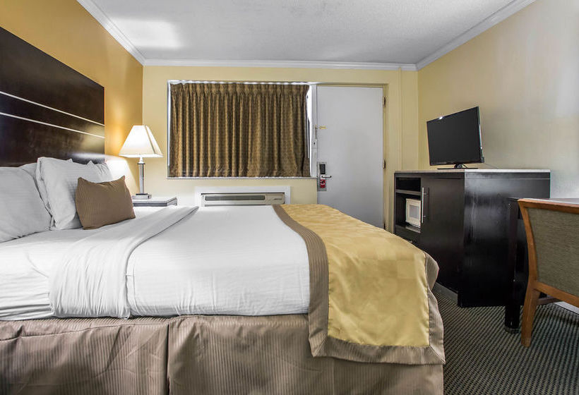 Hotel Econo Lodge  | Atlantic City | New Jersey | United States 12