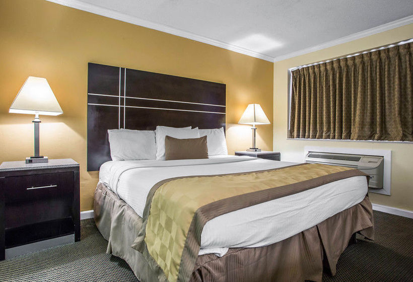 Hotel Econo Lodge  | Atlantic City | New Jersey | United States 13