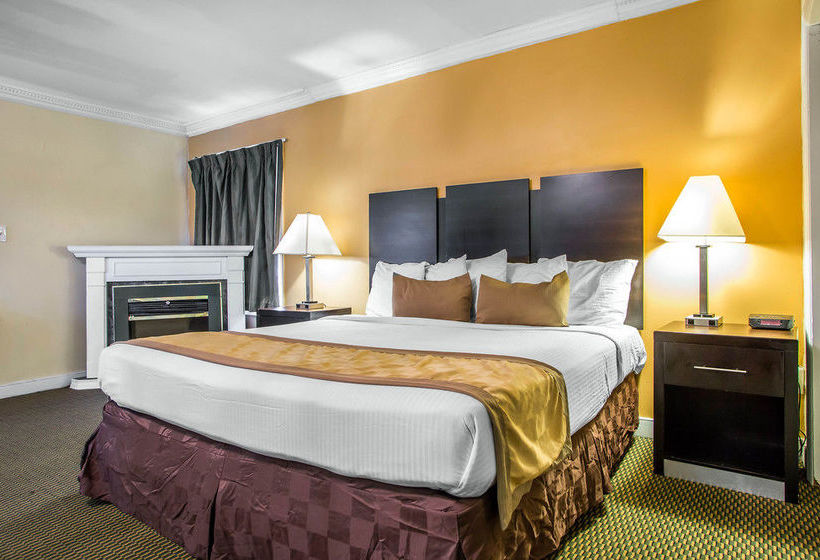 Hotel Econo Lodge  | Atlantic City | New Jersey | United States 14