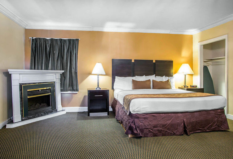 Hotel Econo Lodge  | Atlantic City | New Jersey | United States 15