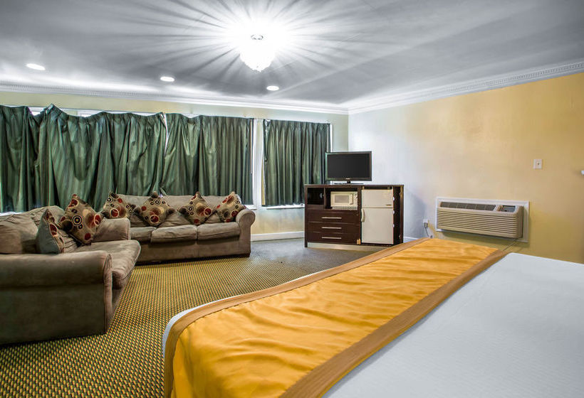 Hotel Econo Lodge  | Atlantic City | New Jersey | United States 18