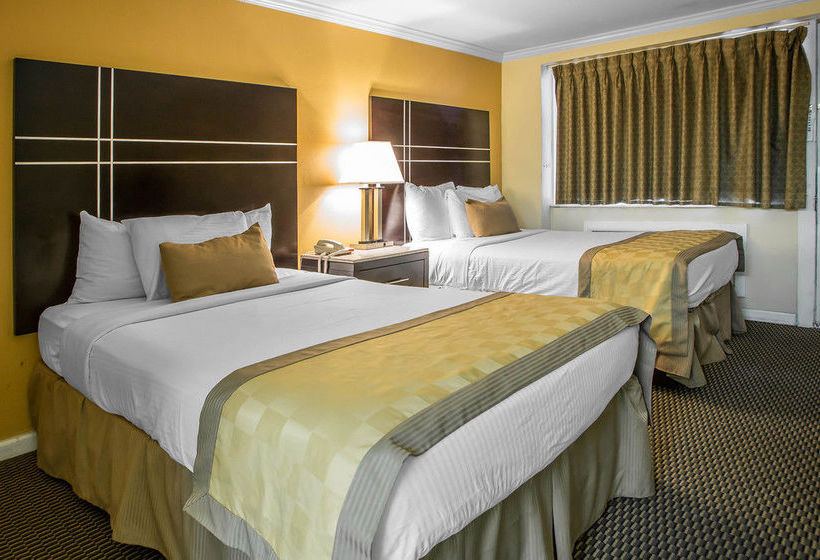 Hotel Econo Lodge  | Atlantic City | New Jersey | United States 19