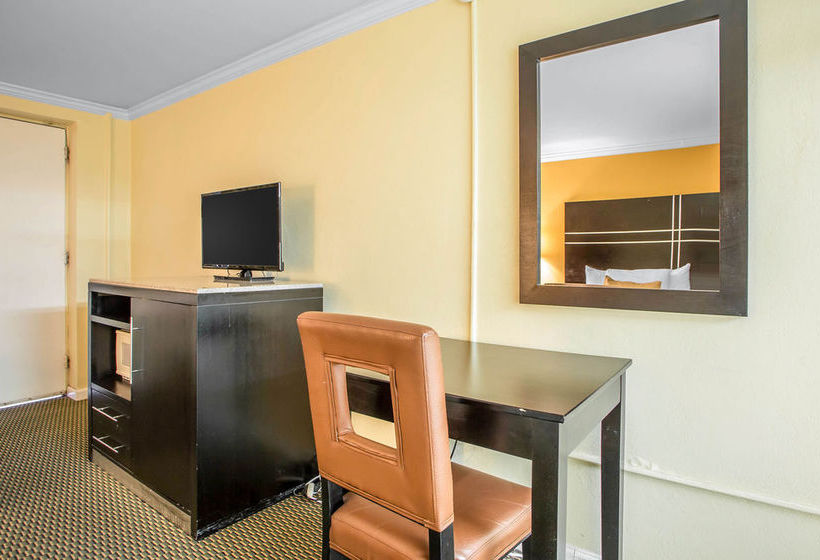 Hotel Econo Lodge  | Atlantic City | New Jersey | United States 20