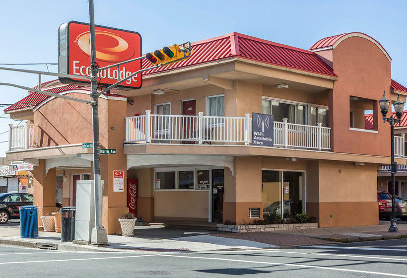 Hotel Econo Lodge  | Atlantic City | New Jersey | United States 4