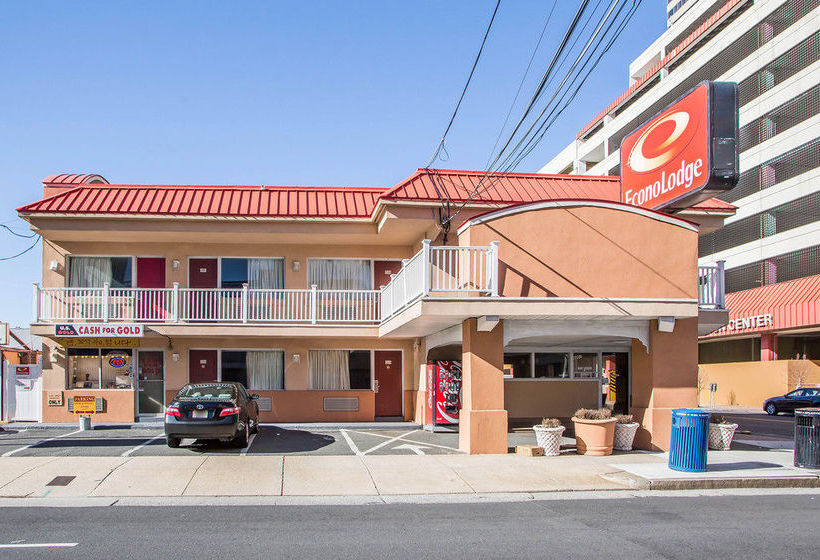 Hotel Econo Lodge  | Atlantic City | New Jersey | United States 5