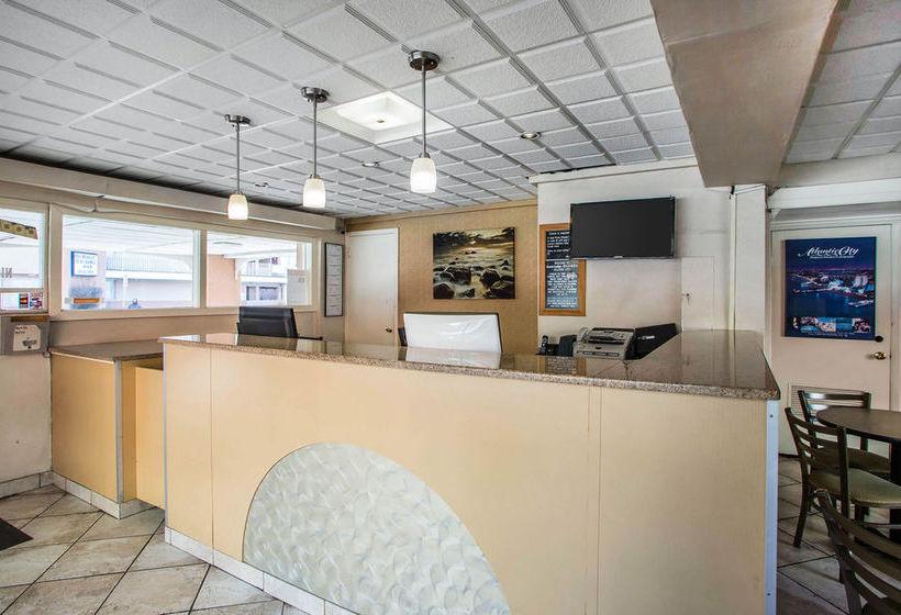 Hotel Econo Lodge  | Atlantic City | New Jersey | United States 7
