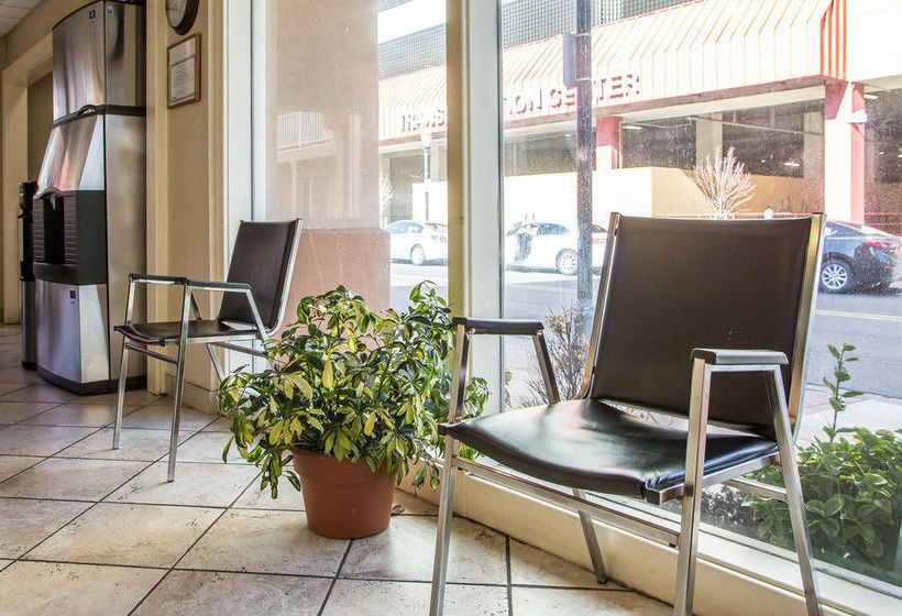 Hotel Econo Lodge  | Atlantic City | New Jersey | United States 9