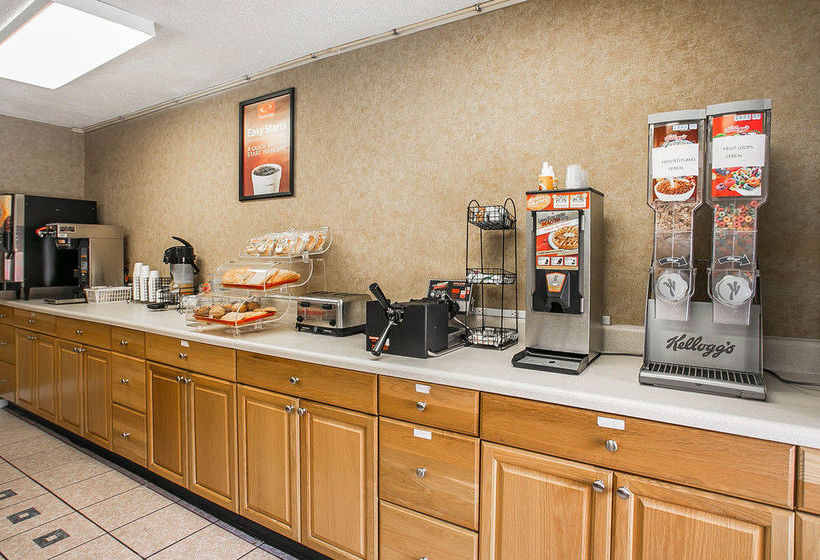 Hotel Econo Lodge Downtown Augusta Augusta