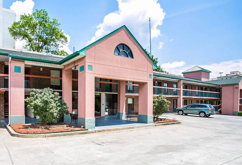 Hotel Econo Lodge Downtown Augusta  | Augusta | Georgia | United States 1