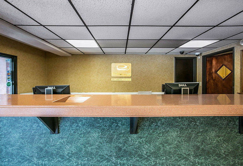 Hotel Econo Lodge Downtown Augusta  | Augusta | Georgia | United States 10