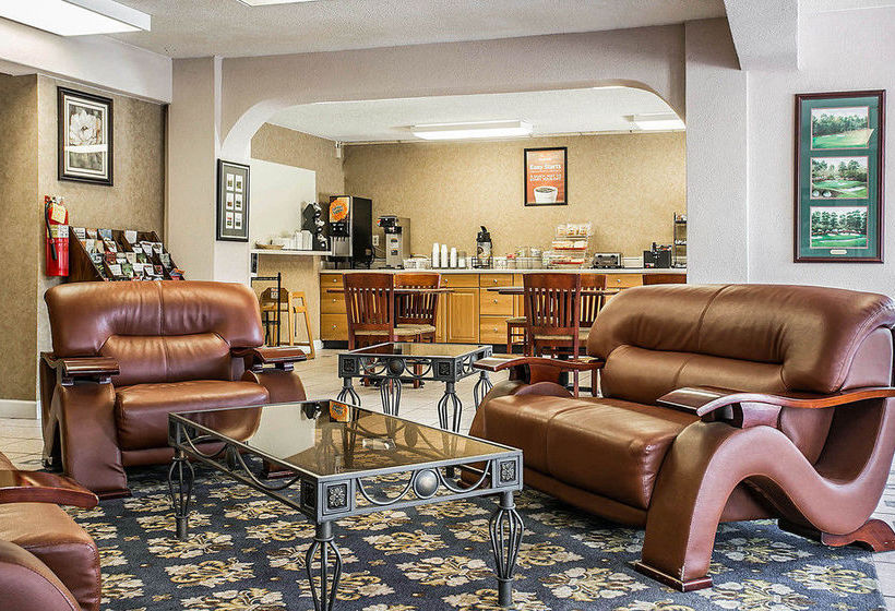 Hotel Econo Lodge Downtown Augusta  | Augusta | Georgia | United States 11