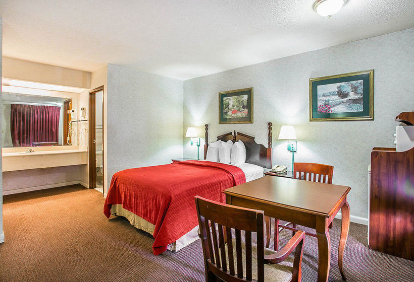 Hotel Econo Lodge Downtown Augusta  | Augusta | Georgia | United States 12