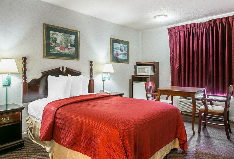 Hotel Econo Lodge Downtown Augusta  | Augusta | Georgia | United States 13