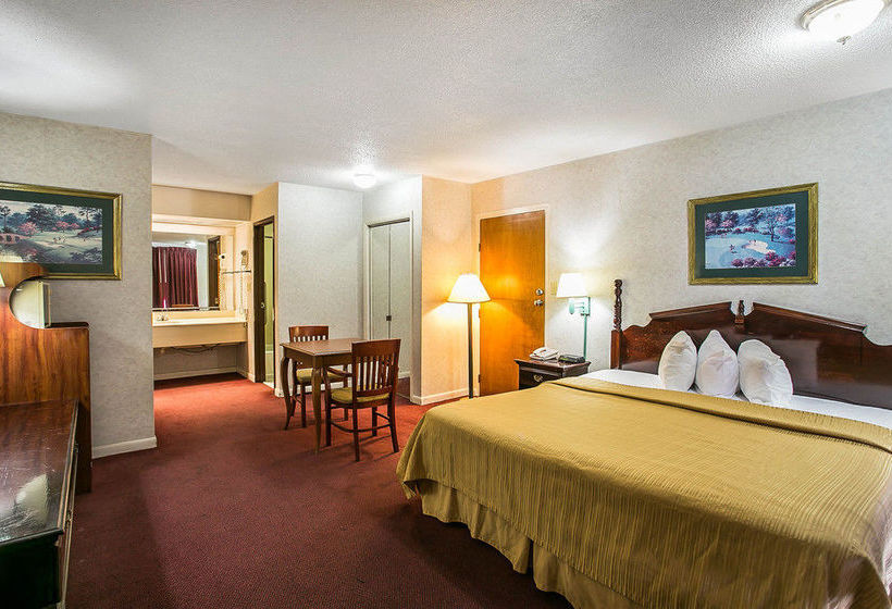 Hotel Econo Lodge Downtown Augusta  | Augusta | Georgia | United States 14