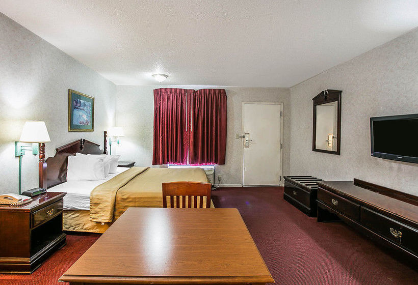 Hotel Econo Lodge Downtown Augusta  | Augusta | Georgia | United States 15