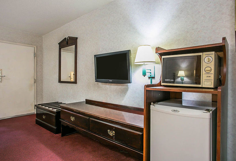 Hotel Econo Lodge Downtown Augusta  | Augusta | Georgia | United States 16